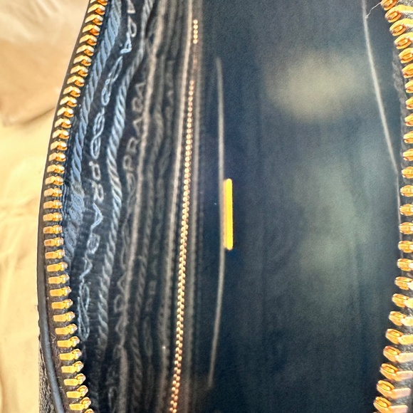 Parada black leather bag - Picture 5 of 5